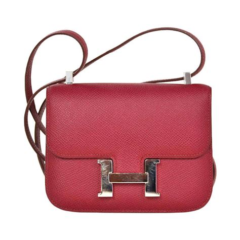 constance hermes crossbody bag|hermes constance bag for sale.